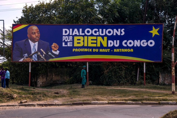 DRC enters ‘a bloody dictatorship’