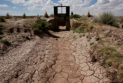 Bolivia drought