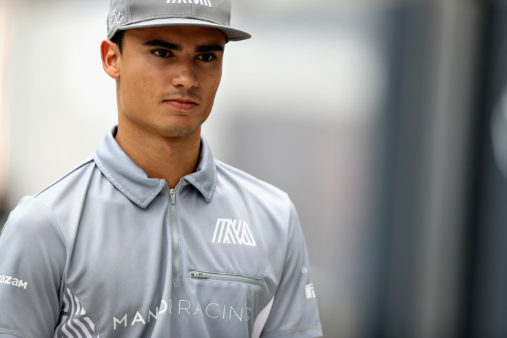 Pascal Wehrlein 