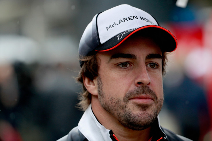 Fernando Alonso