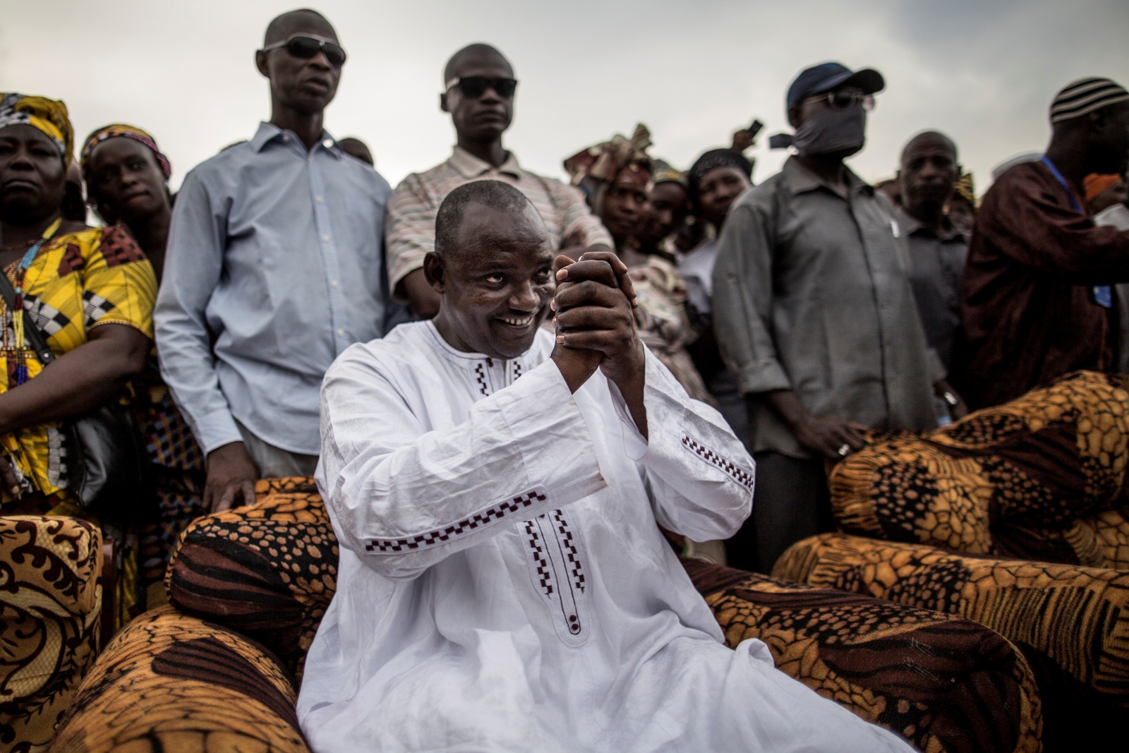 Habibu Barrow son of Gambian President elect Adama Barrow killed