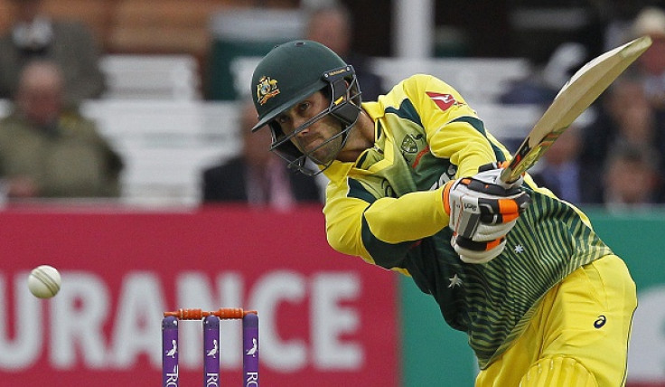 glenn maxwell