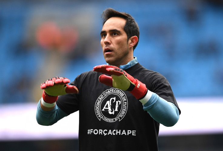 Claudio Bravo