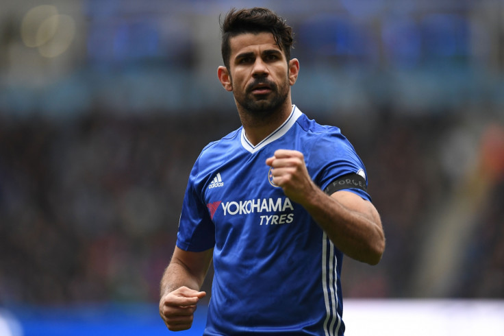 Diego Costa