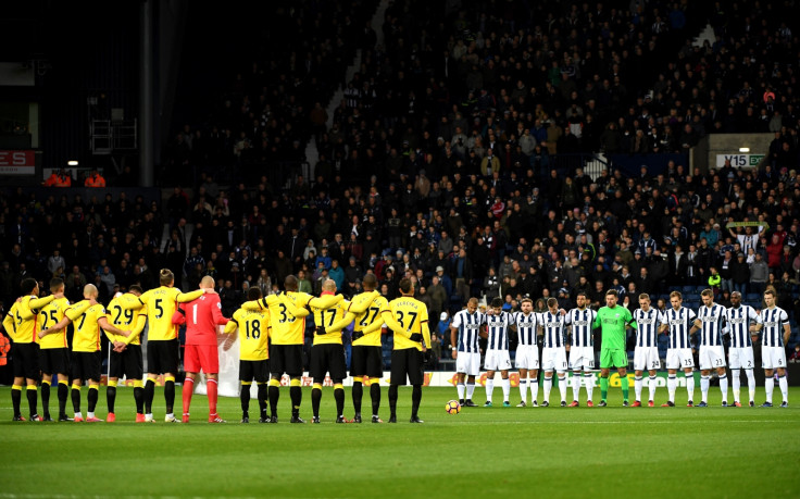 West Brom vs Watford