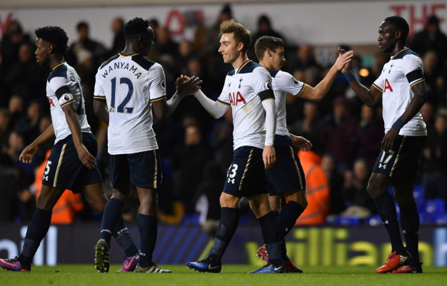 Christian Eriksen Christian Eriksen