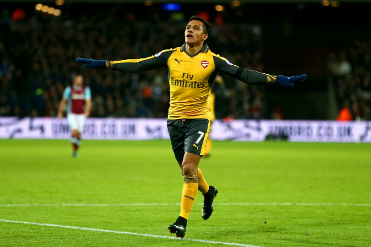 Alexis Sanchez