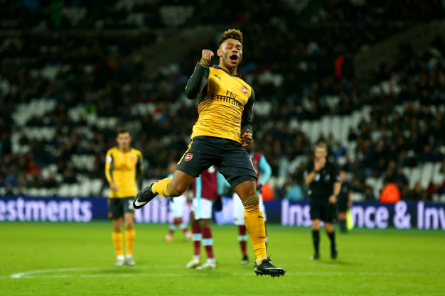 Alex Oxlade-Chamberlain Alex Oxlade-Chamberlain
