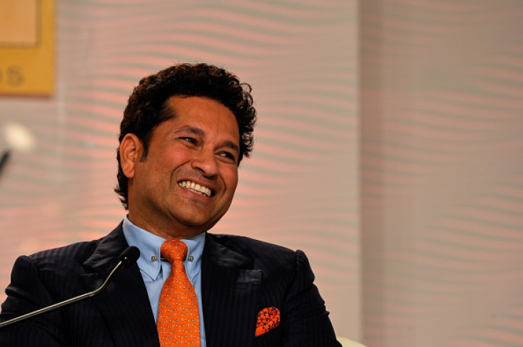 sachin tendulkar