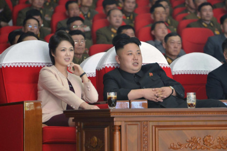 North Korea Kim Jong-un's wife