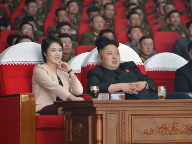 North Korea Kim Jong-un's wife