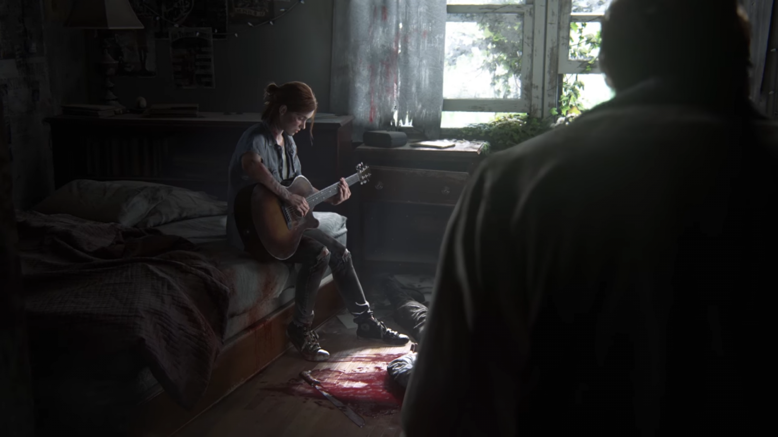 the last of us part 2 spoiler review