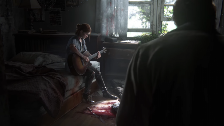 The Last of Us Part 2