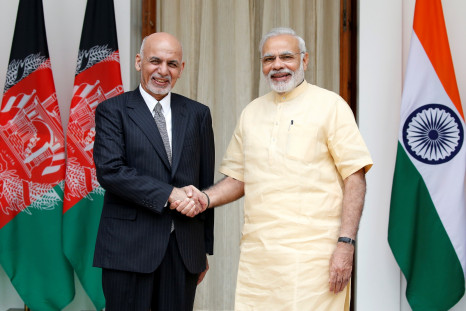 India Pakistan Afghanistan relations
