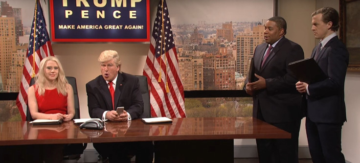 Trump SNL