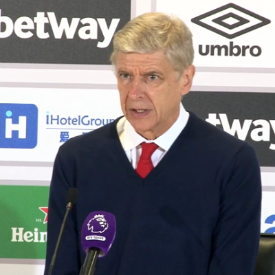 Wenger wonders why Arsenal perform better away than at home