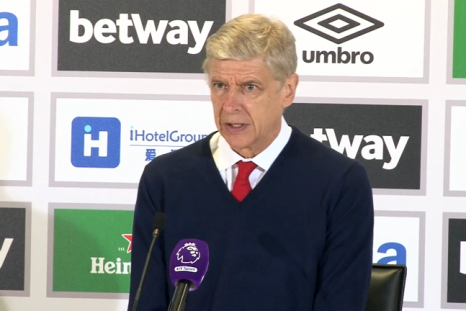 Wenger wonders why Arsenal perform better away than at home