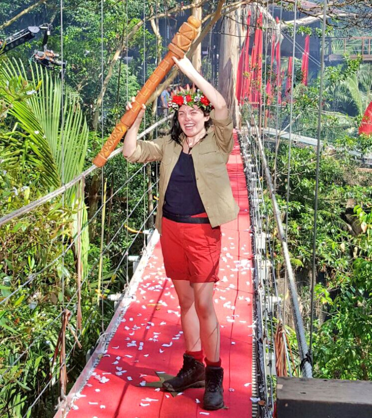 I'm A Celebrity 2016