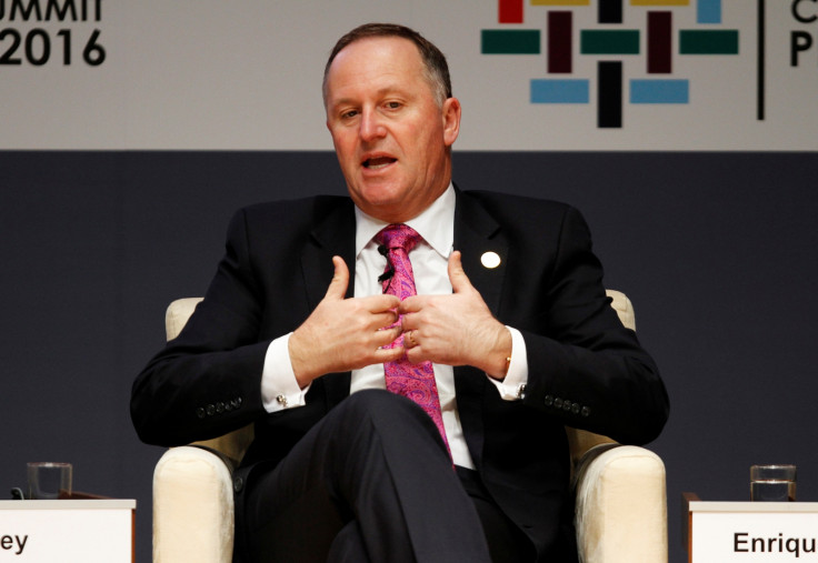 John Key