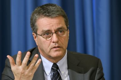WTO Director general Roberto Azevedo