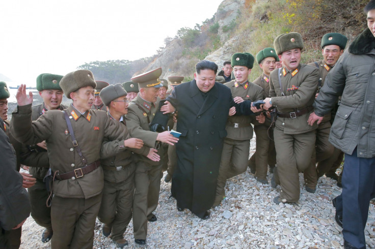 North Korea tensions