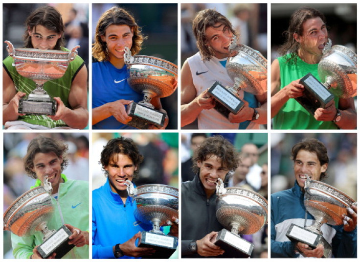 Rafael Nadal 