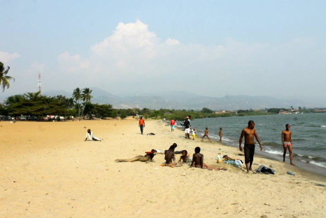 Beaches in Bujumbura, Burundi