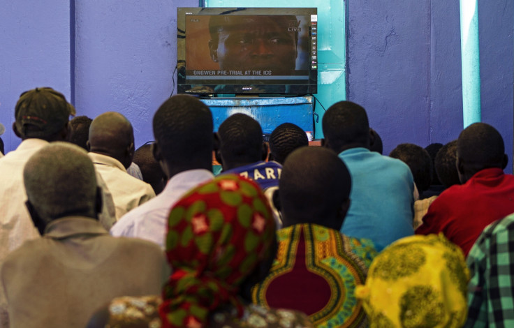  Dominic Ongwen ICC trial