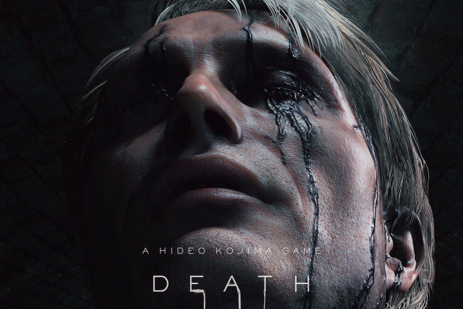 Death Stranding 