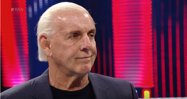 WWE: 'Jealous' Ric Flair Was Afraid To Fight Me, Larry Zbyszko On His ...