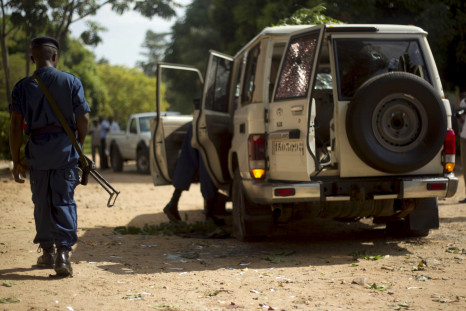 Burundi wave of intimidation