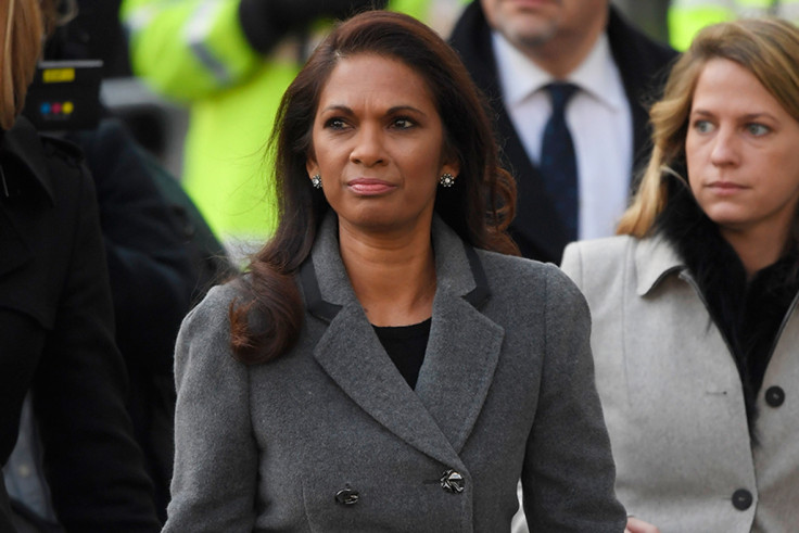 Gina Miller