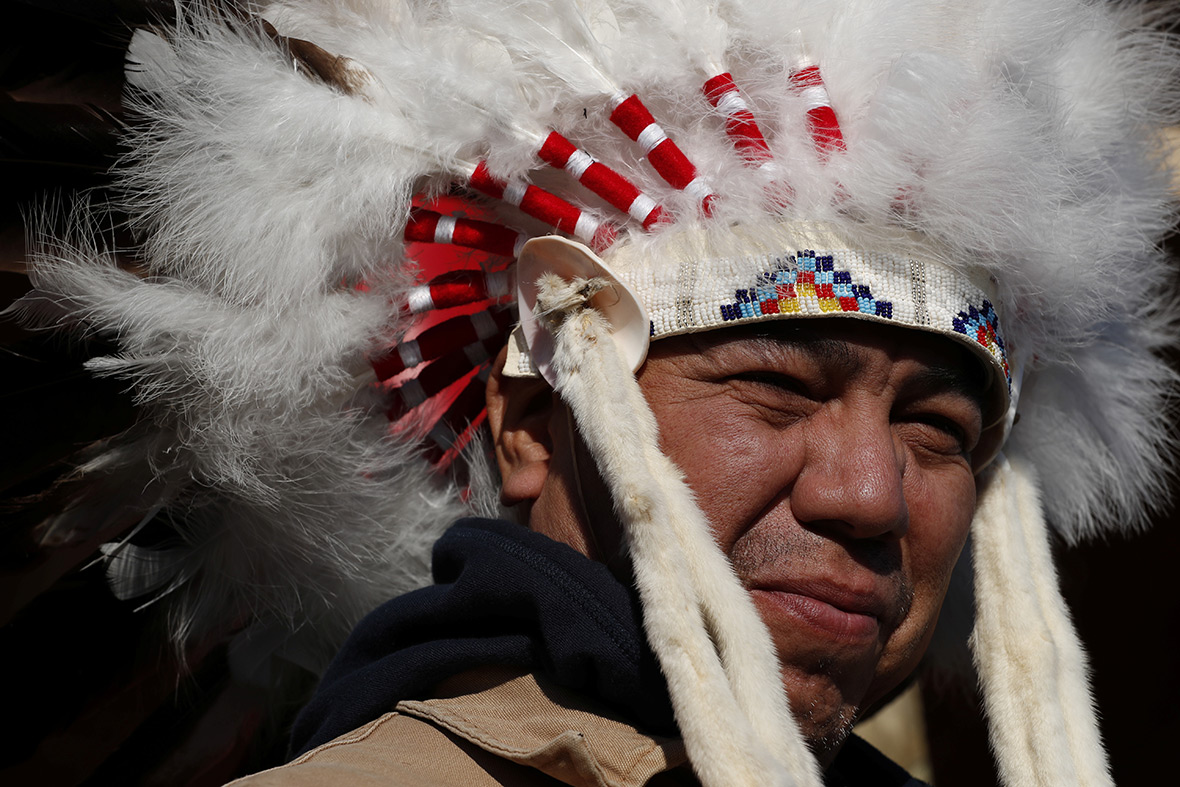 Dakota Access Pipeline Standing Rock