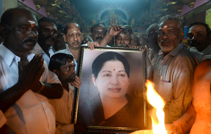 Jayalalithaa