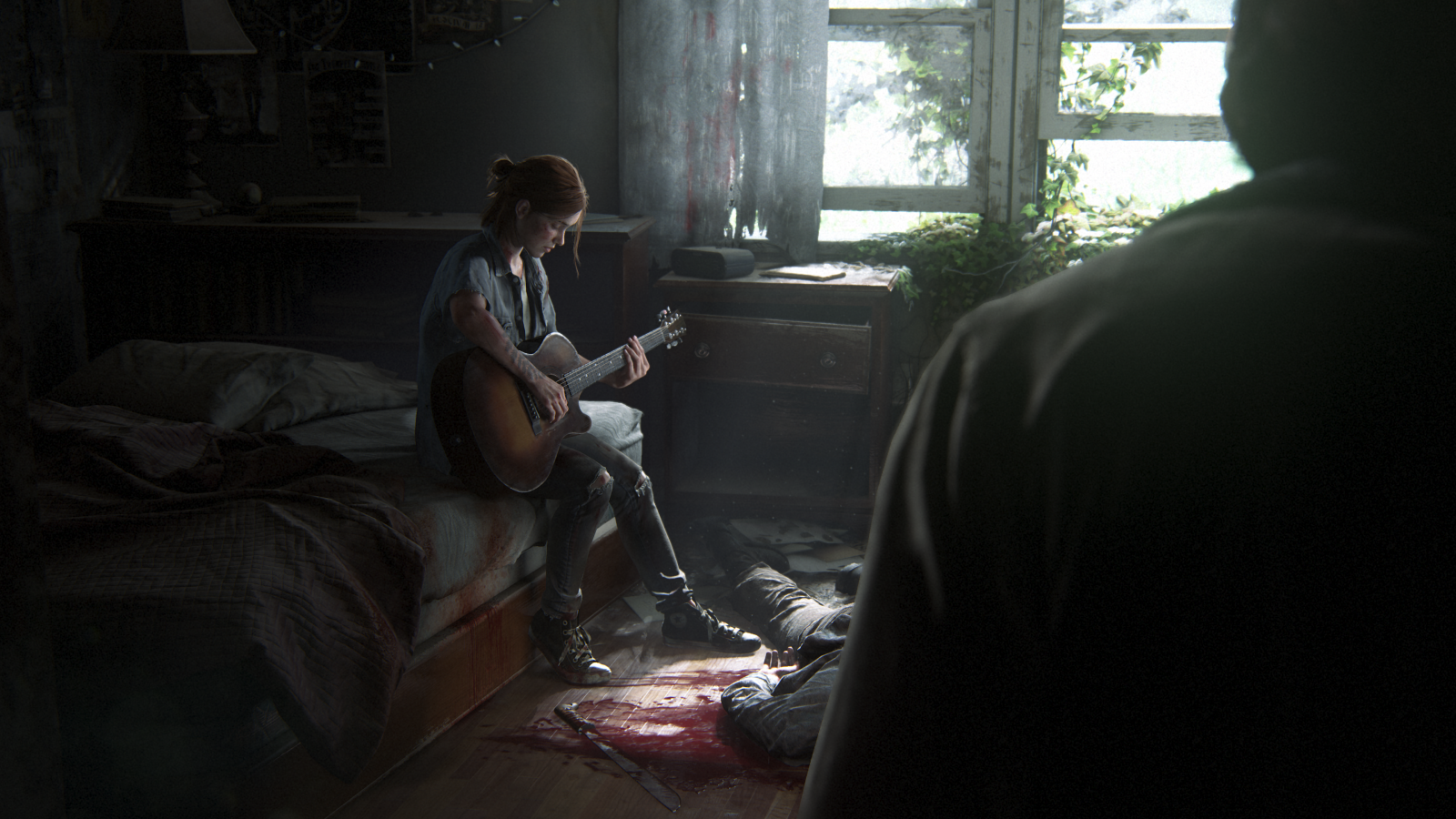the last of us part 2 official soundtrack