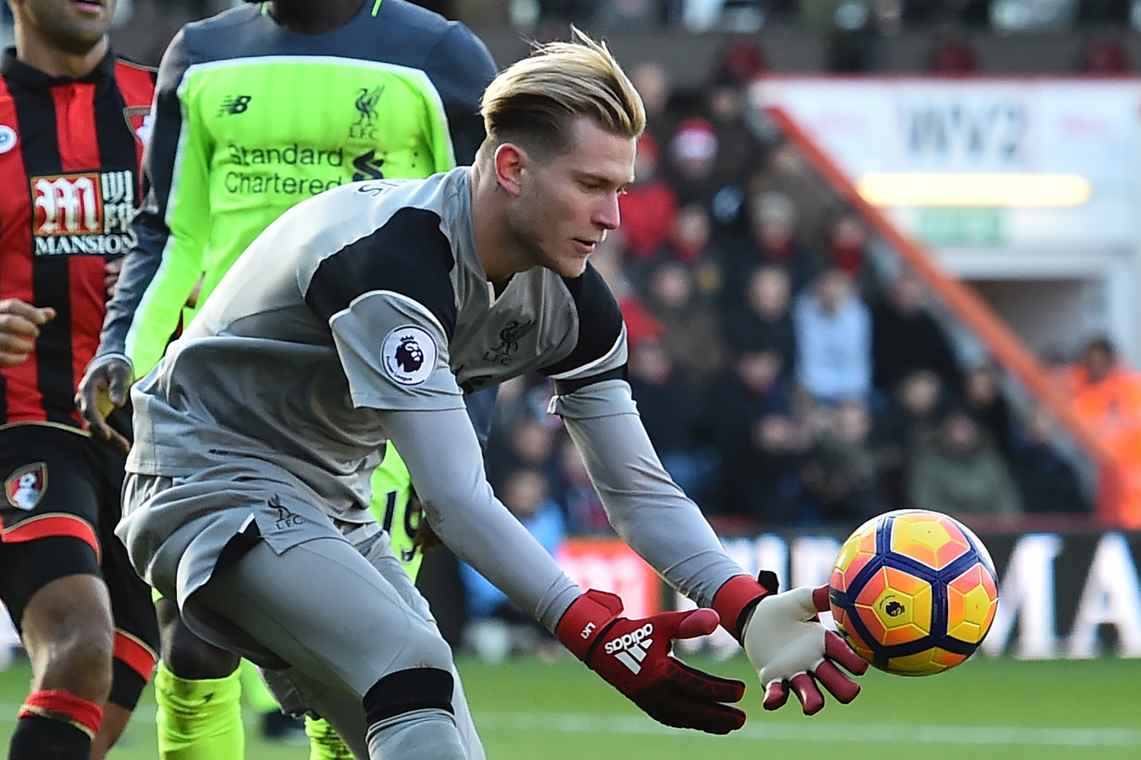 Neville Hits Back At Loris Karius' Comments Slating Criticism | IBTimes UK