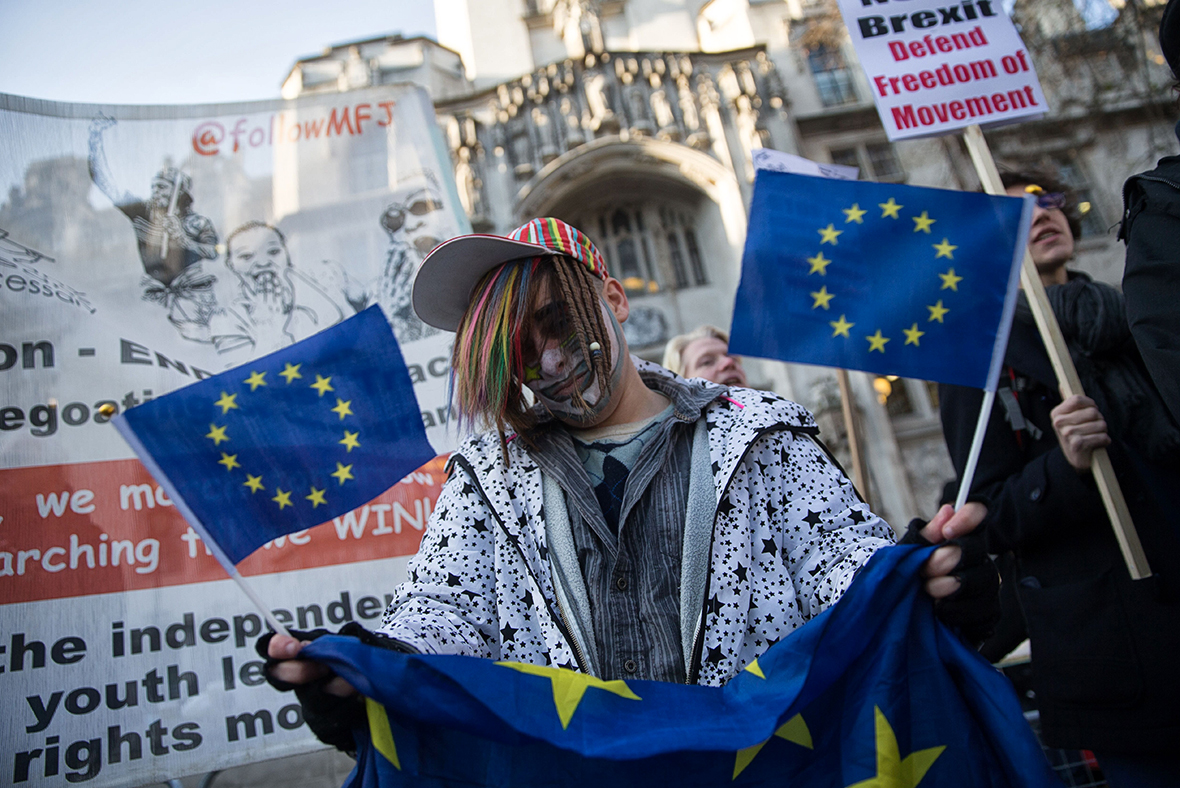 Brexit Supreme Court Ruling In Article 50 Case Given Date Ibtimes Uk