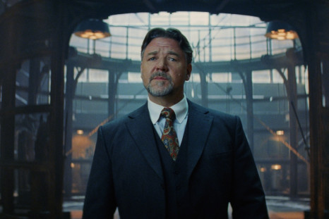 Russell Crowe in The Mummy