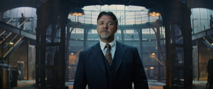 Russell Crowe in The Mummy