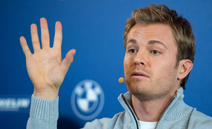 Nico Rosberg 