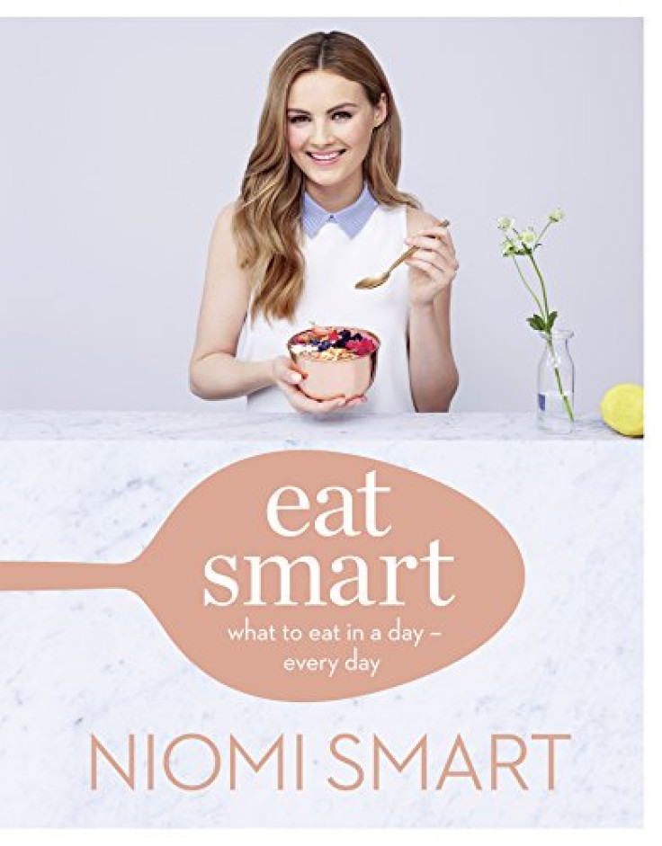 Niomi Smart Eat Smart book