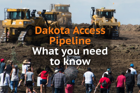 Dakota Access Pipeline: What you need to know