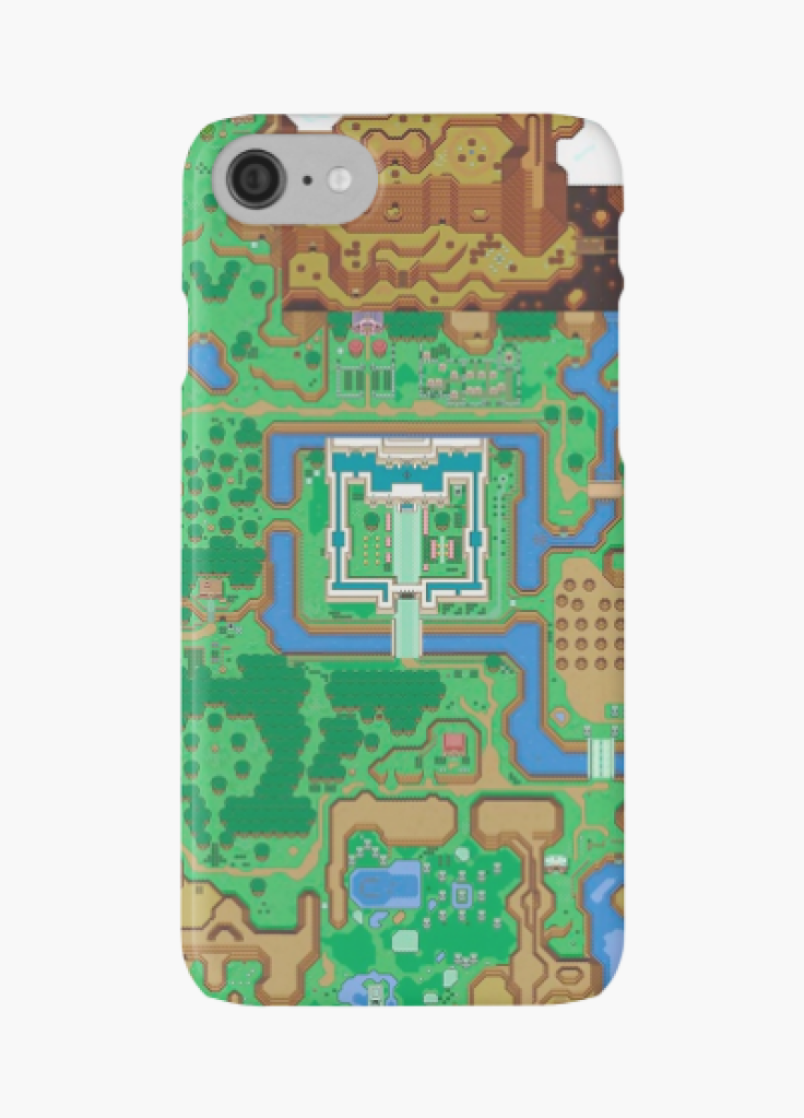 Zelda iphone case redbubble