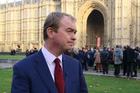 Tim Farron: Lib Dem leader refuses to rule out going into coalition with Tories