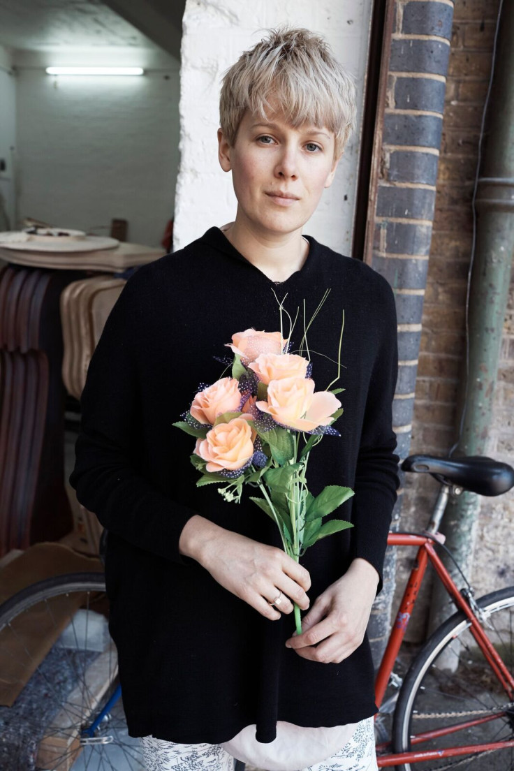 Helen Marten, artist for Turner Prize