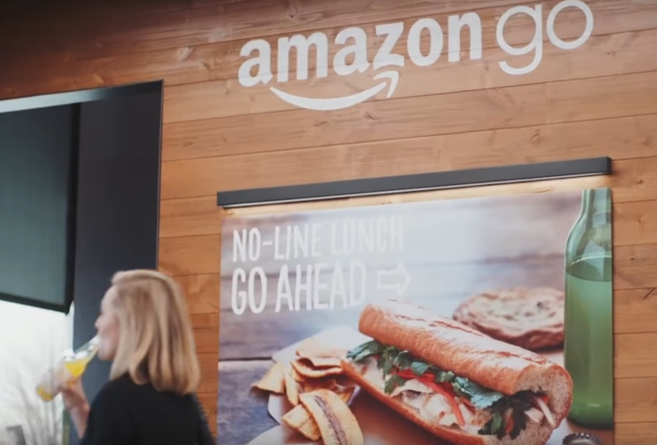 Amazon Go