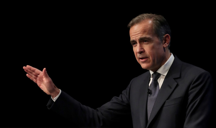 Mark Carney