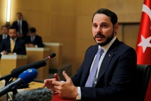 WikiLeaks releases over 57,000 personal emails from Erdogan's son-in-law Berat Albayrak