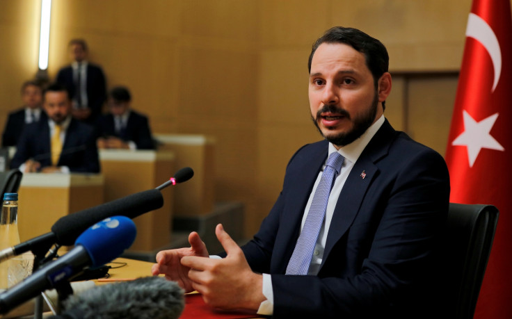 WikiLeaks releases over 57,000 personal emails from Erdogan's son-in-law Berat Albayrak