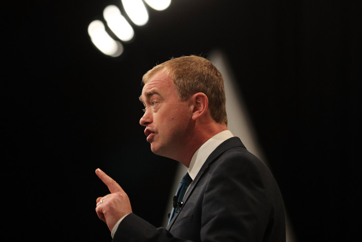 Tim Farron